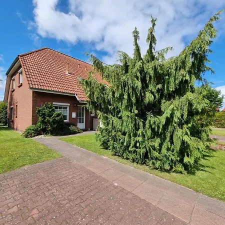 Ferienhaus Claudia Norden Exterior photo